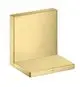 AXOR-HG-AXOR-ShowerSolutions-Ablage-120-120-Brushed-Brass-40872950 gallery number 1